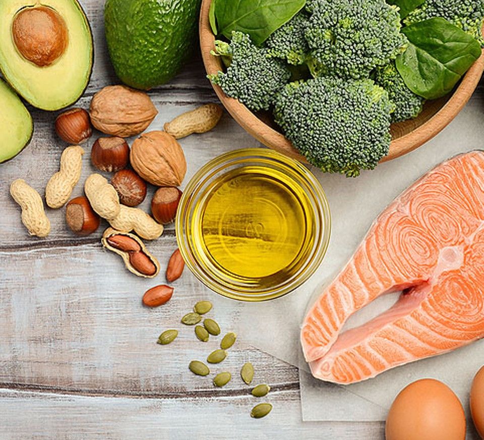 The Role of Vitamins in Hormonal Balance