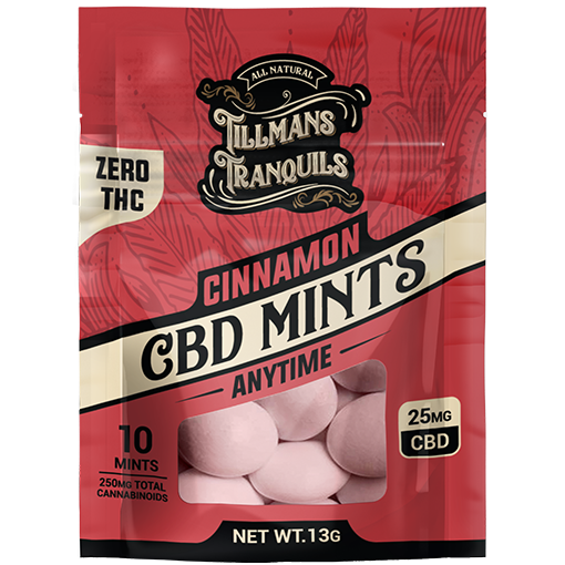 Top CBD Mints An In-Depth Review By Till Manstran Quils